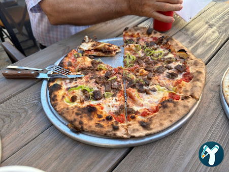 Pizza Burger Paletto