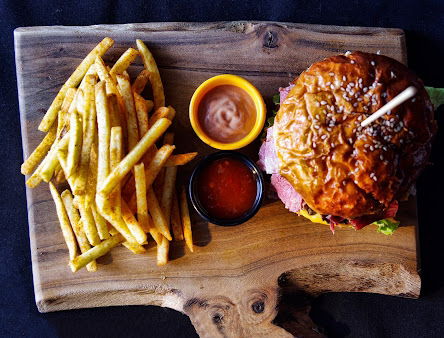 Pizza Burger Paletto