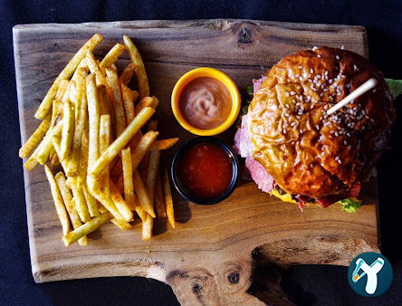 Pizza Burger Paletto
