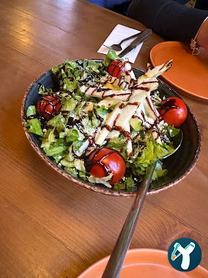 Pizza Burger Paletto