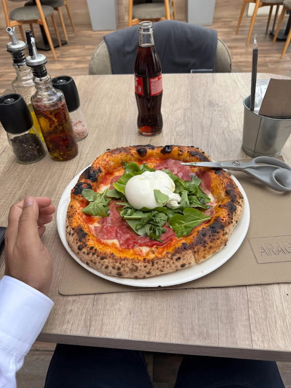 Aragula Italian Özlüce