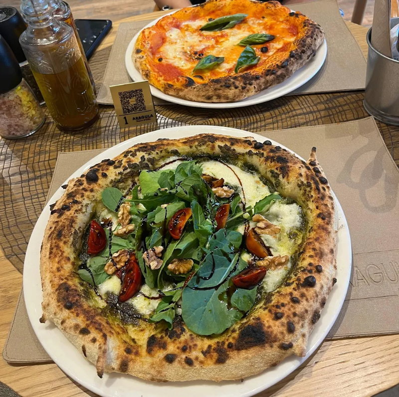 Aragula Italian Özlüce