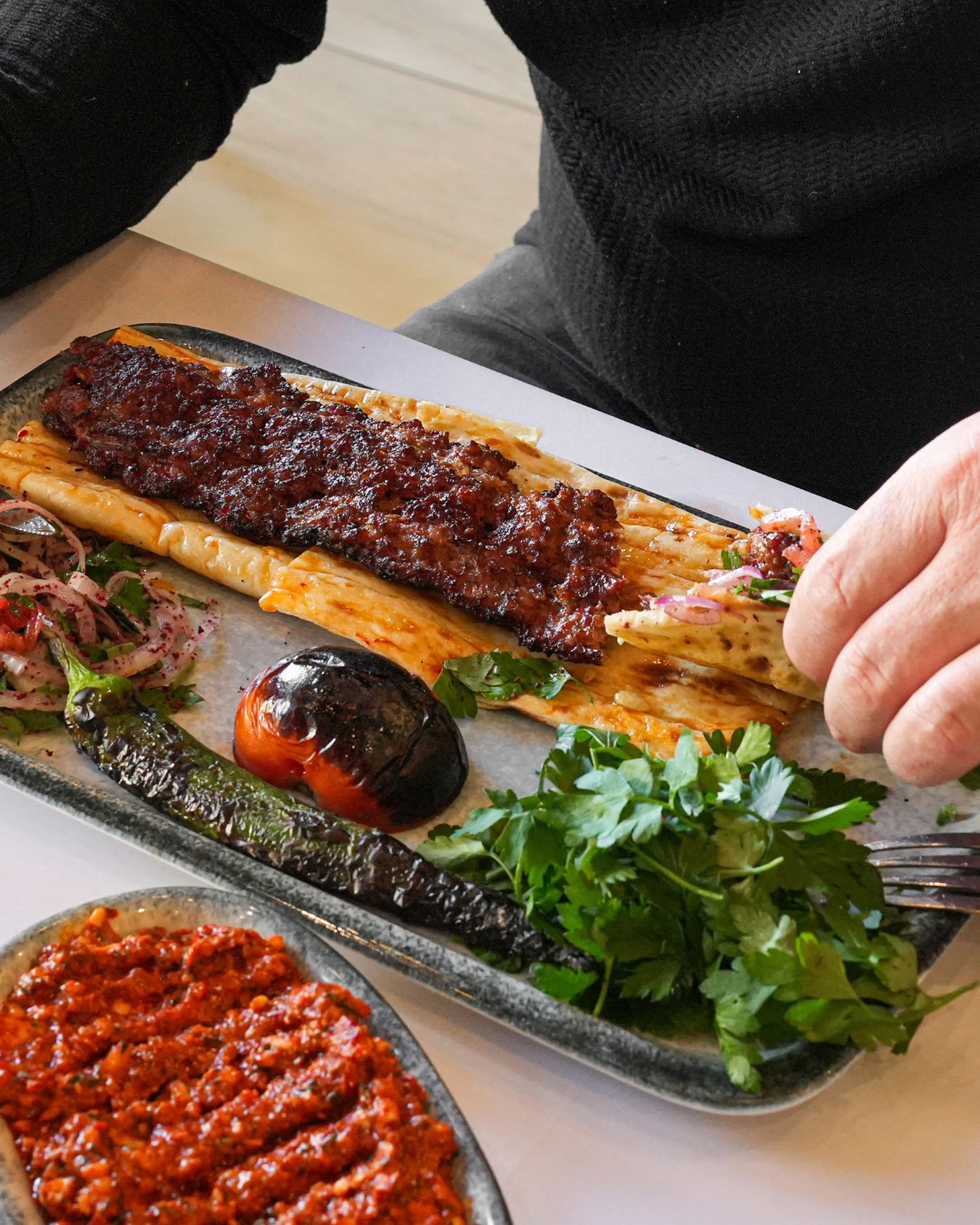 01 Adana Matbah-I Restaurant Bayraklı