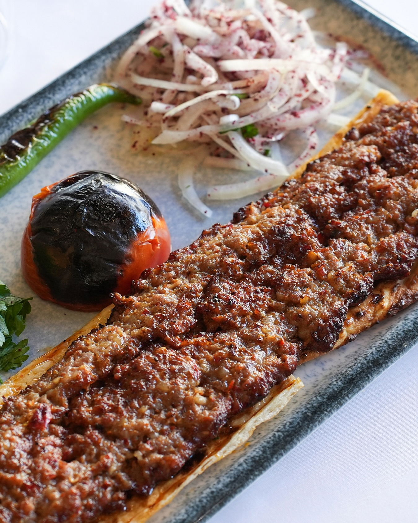 01 Adana Matbah-I Restaurant Bayraklı