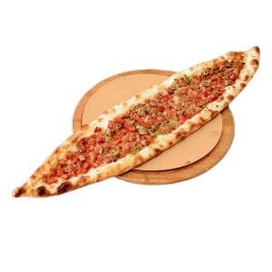 Kuşbaşılı Pide
