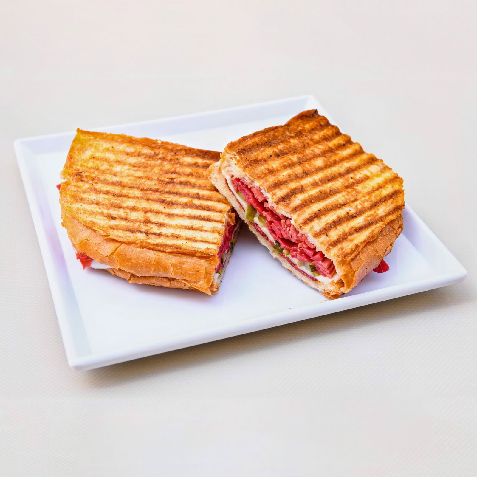 Salçalı Ayvalık Tostu