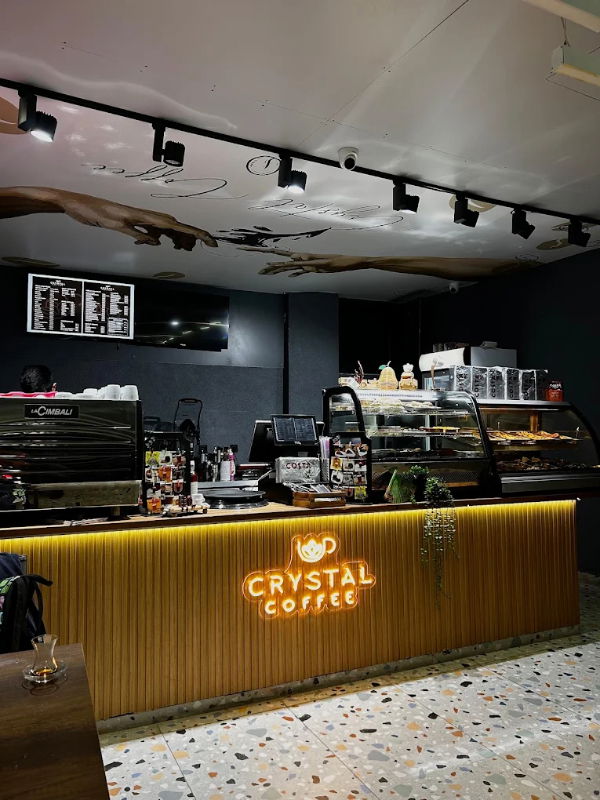 Crystal Coffee