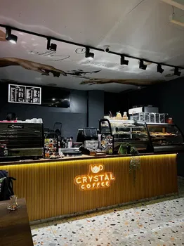 Crystal Coffee resimleri