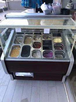 Bolca kumpir meze ve çiğ köfte resimleri