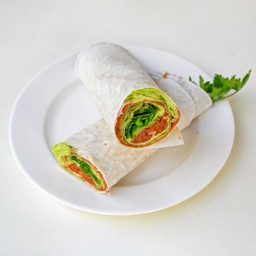 Mega Çiğ Köfte Dürüm (150 gr.)