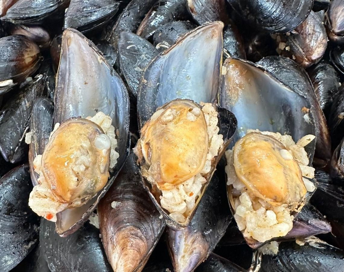Midye Dolma (250 gr.)