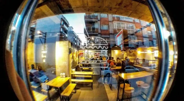 Burger No 7 Bostanlı resimleri