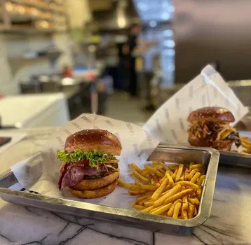 Burger No 7 Bostanlı resimleri