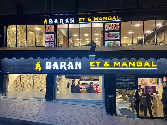 Baran Et Mangal