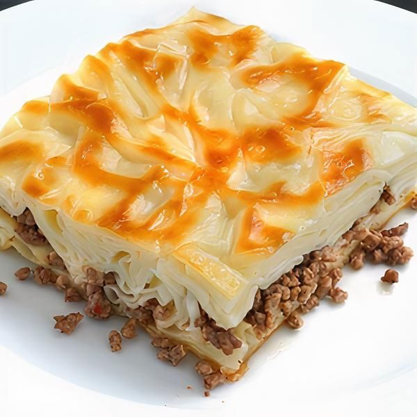 Kıymalı Su Böreği (250 gr.)
