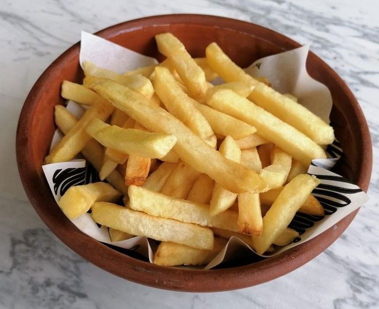 Patates Kızartması