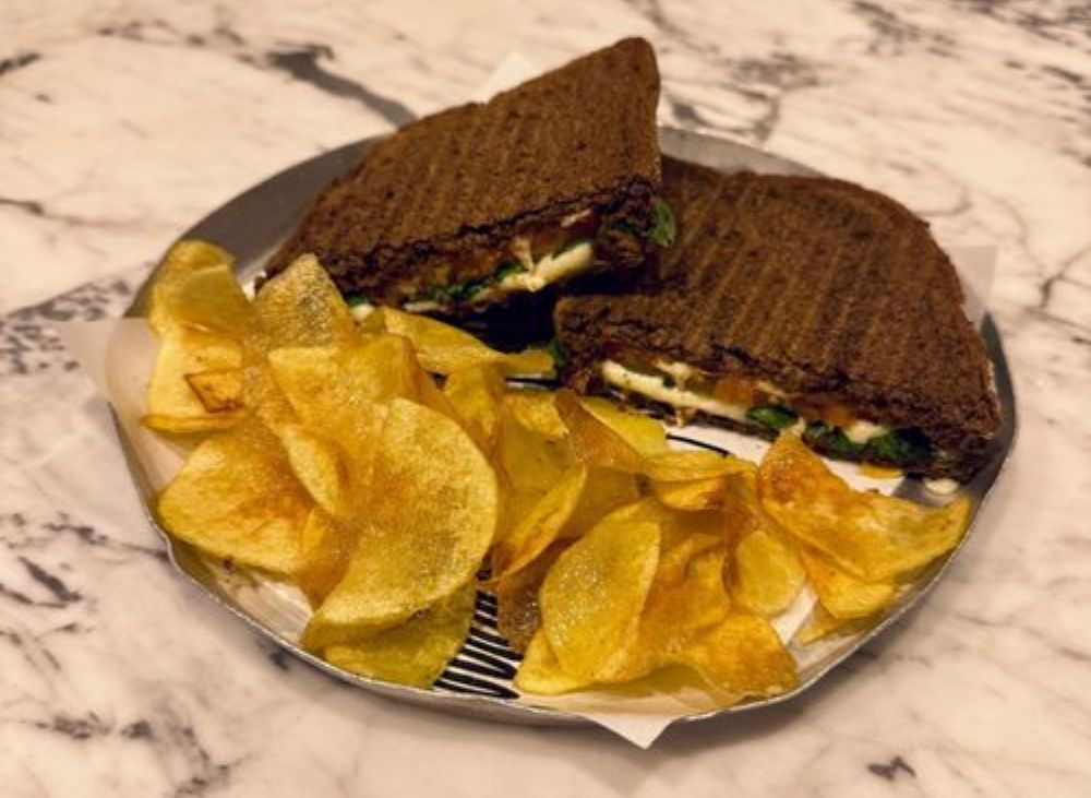Mozzarella Tost