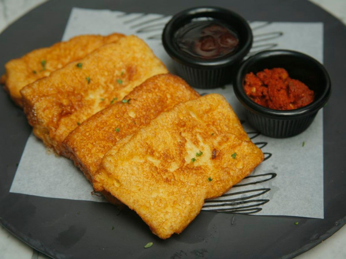 Yumurtalı Ekmek