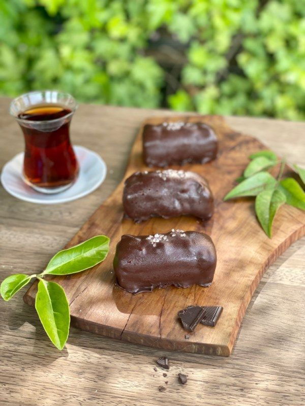 Tuzlu Yer Fıstıklı Enerji Bar (Adet)