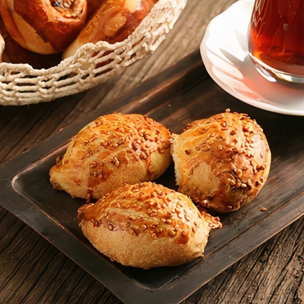 Karışık Mini Poğaça (500 gr.)