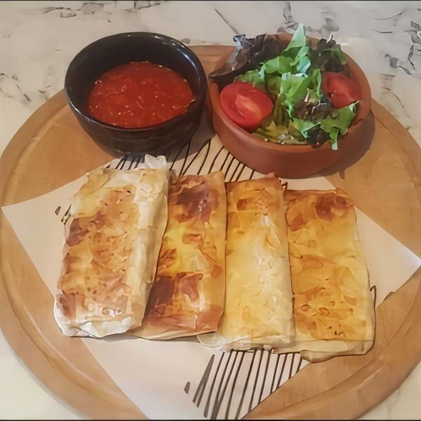 Otlu Lorlu Gözleme