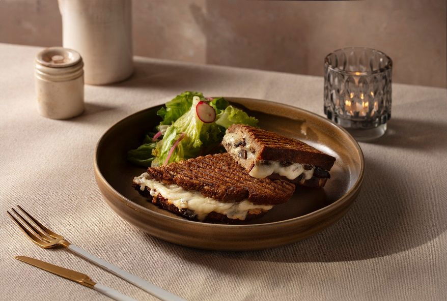 Mantarlı Tost