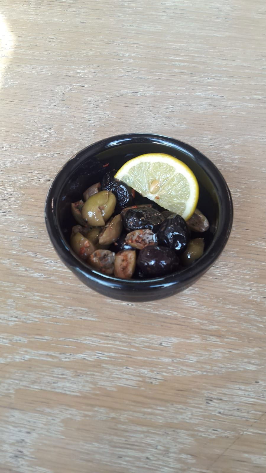 Siyah Zeytin & Antakya Kırık Yeşilzeytin