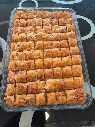 Gül Bahçesi Kahvaltı ve Yemek Salonu