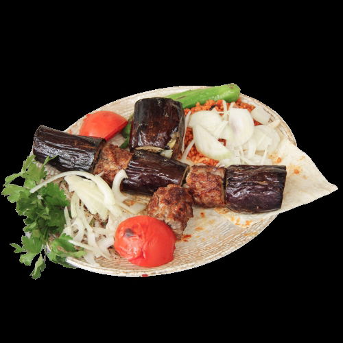 Patlıcanlı Kebap