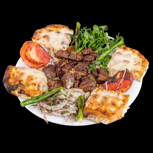 Alinazik Kebap (Şişten)
