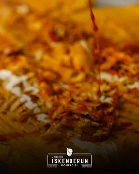 Meşhur İskenderun Dönercisi resimleri