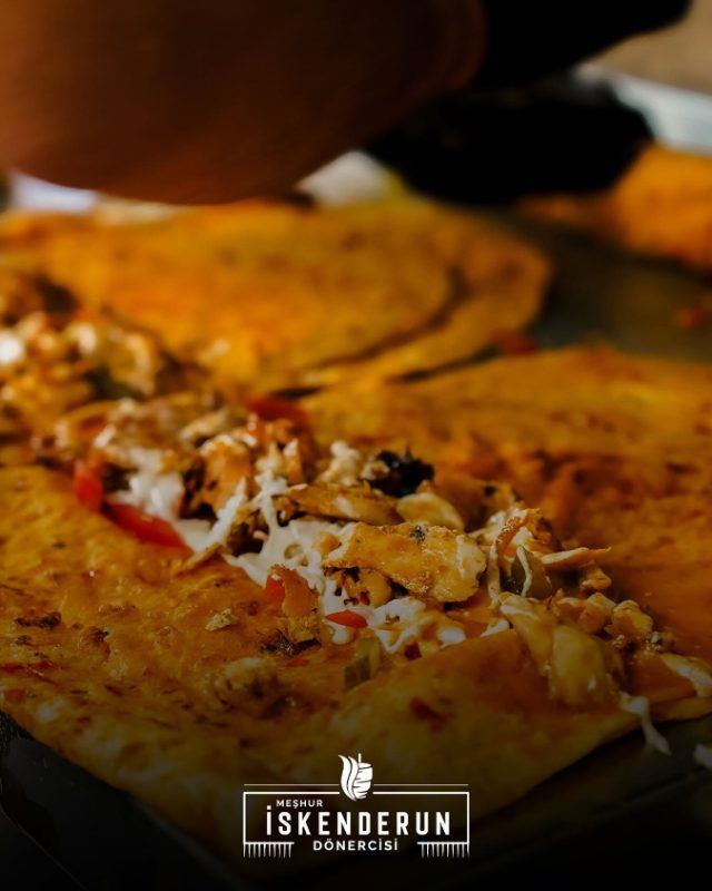 Meşhur İskenderun Dönercisi