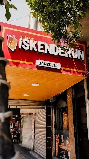 Meşhur İskenderun Dönercisi