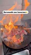 By Ozi döner köfte sandwich ciğer