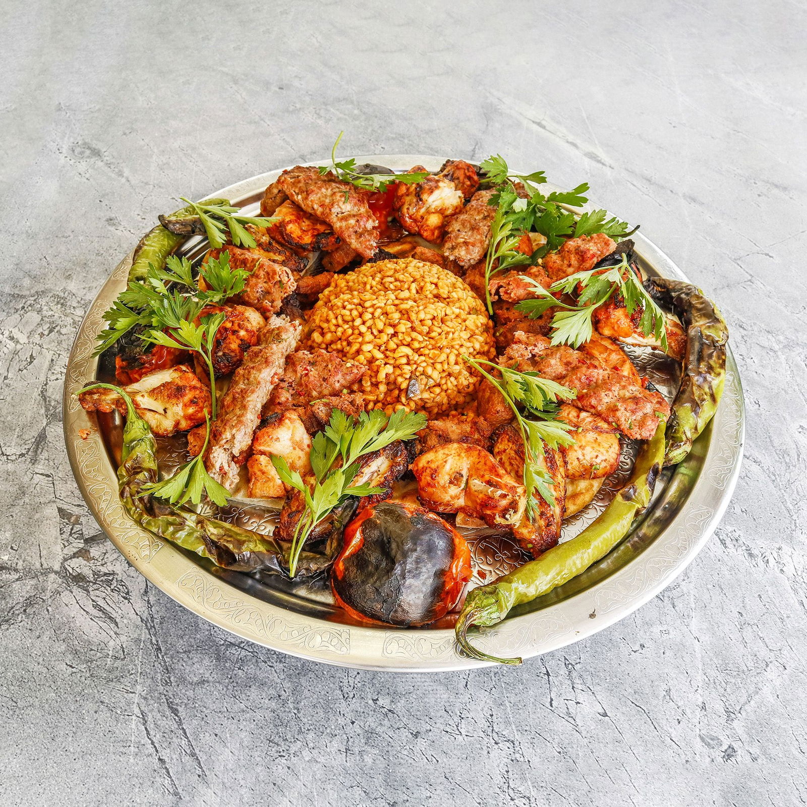 Öz Urfa Special (2-3 Kişilik)