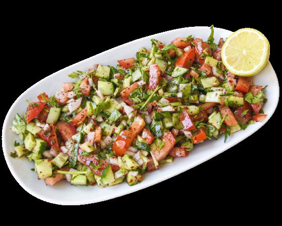 Kaşık Salata