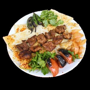 Terbiyeli Et Şiş (Bonfile)