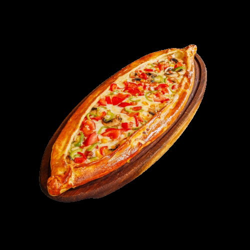 Sebzeli Pide