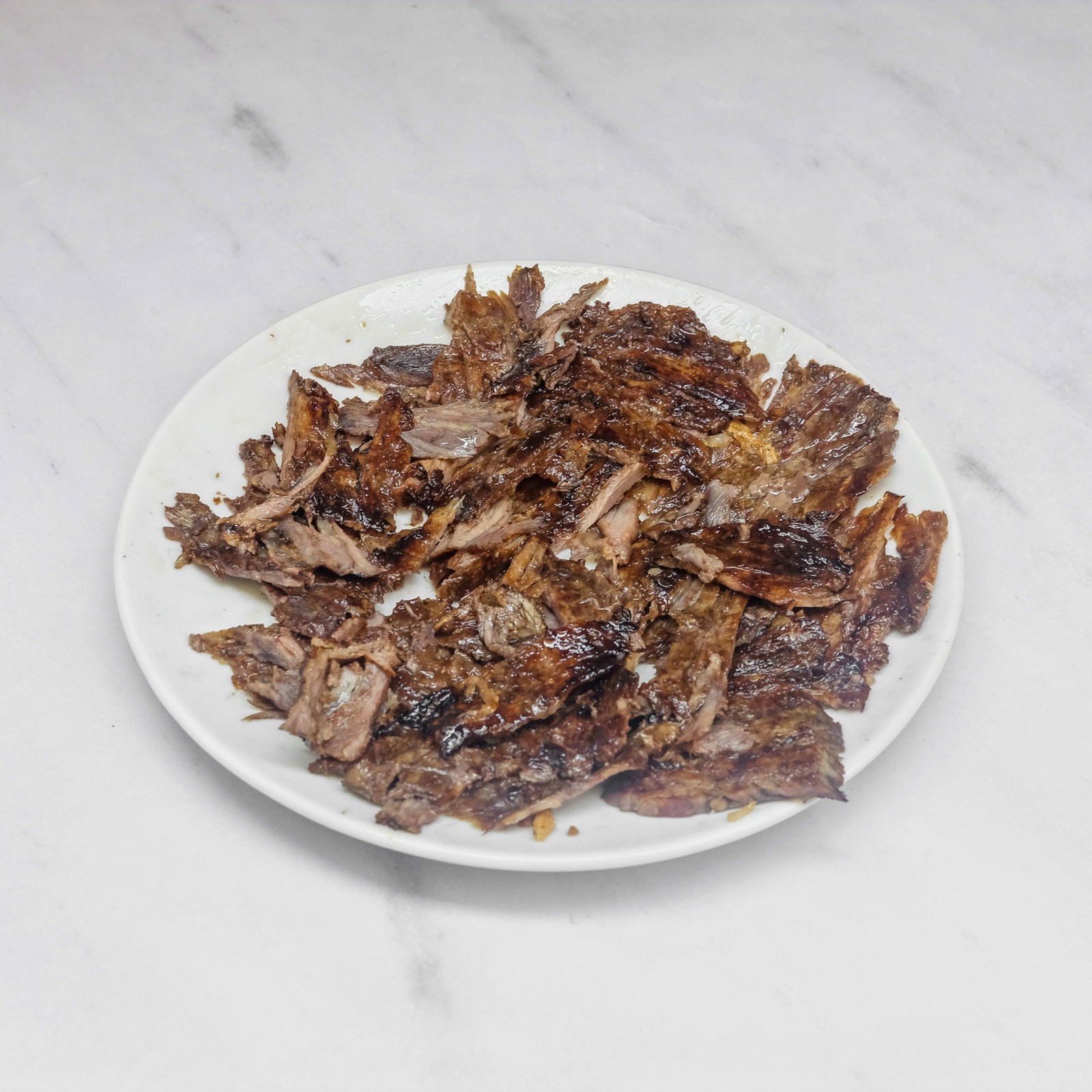 Soslu Yaprak Et Döner