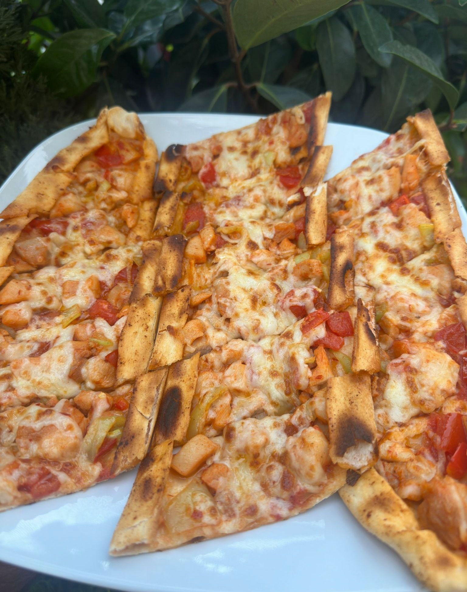Karışık Pide