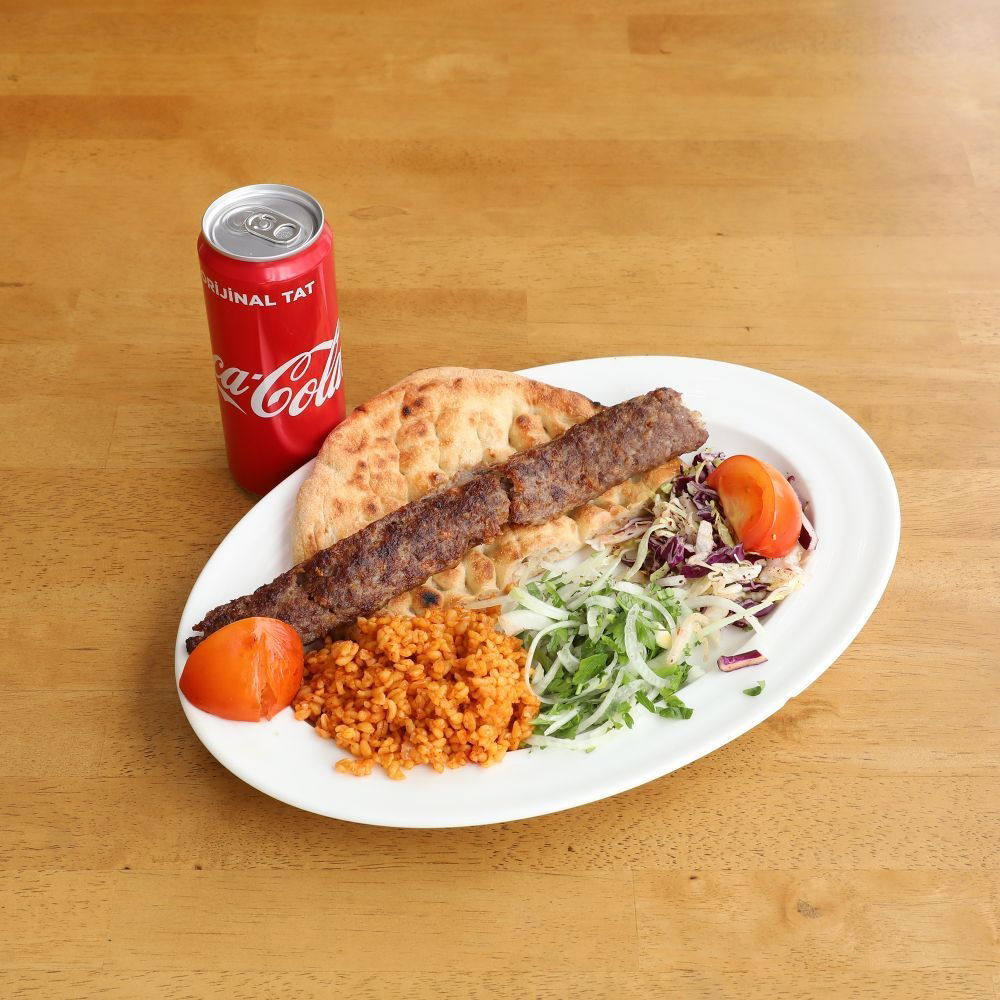 Coca-Cola Fırsatı (Adana Kebap)