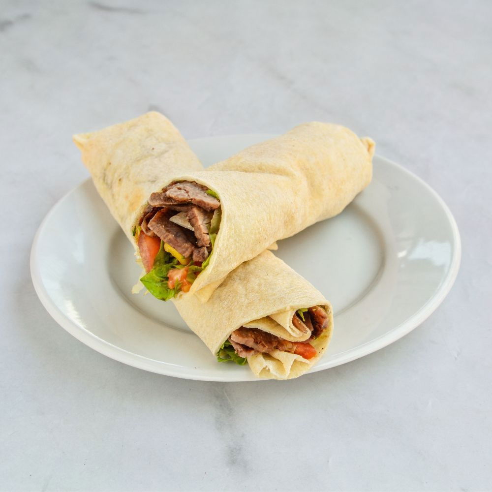 Yaprak Et Döner Dürüm (90 gr.)
