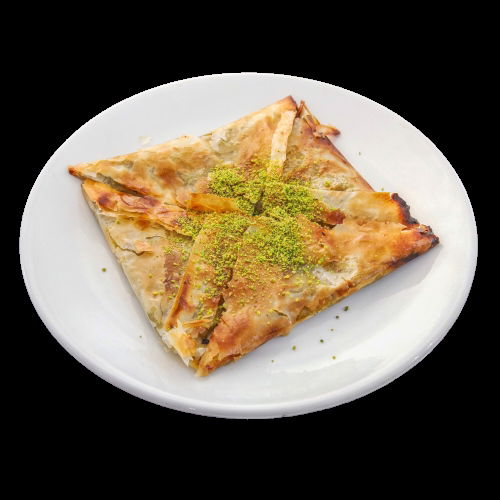 Katmer Tatlısı