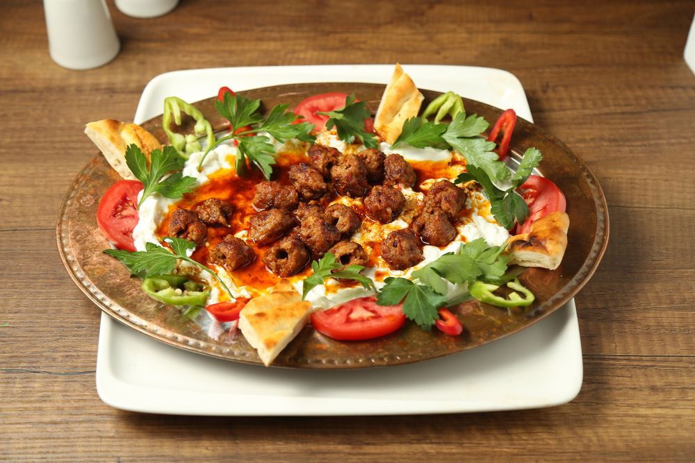 Alinazik Kebap