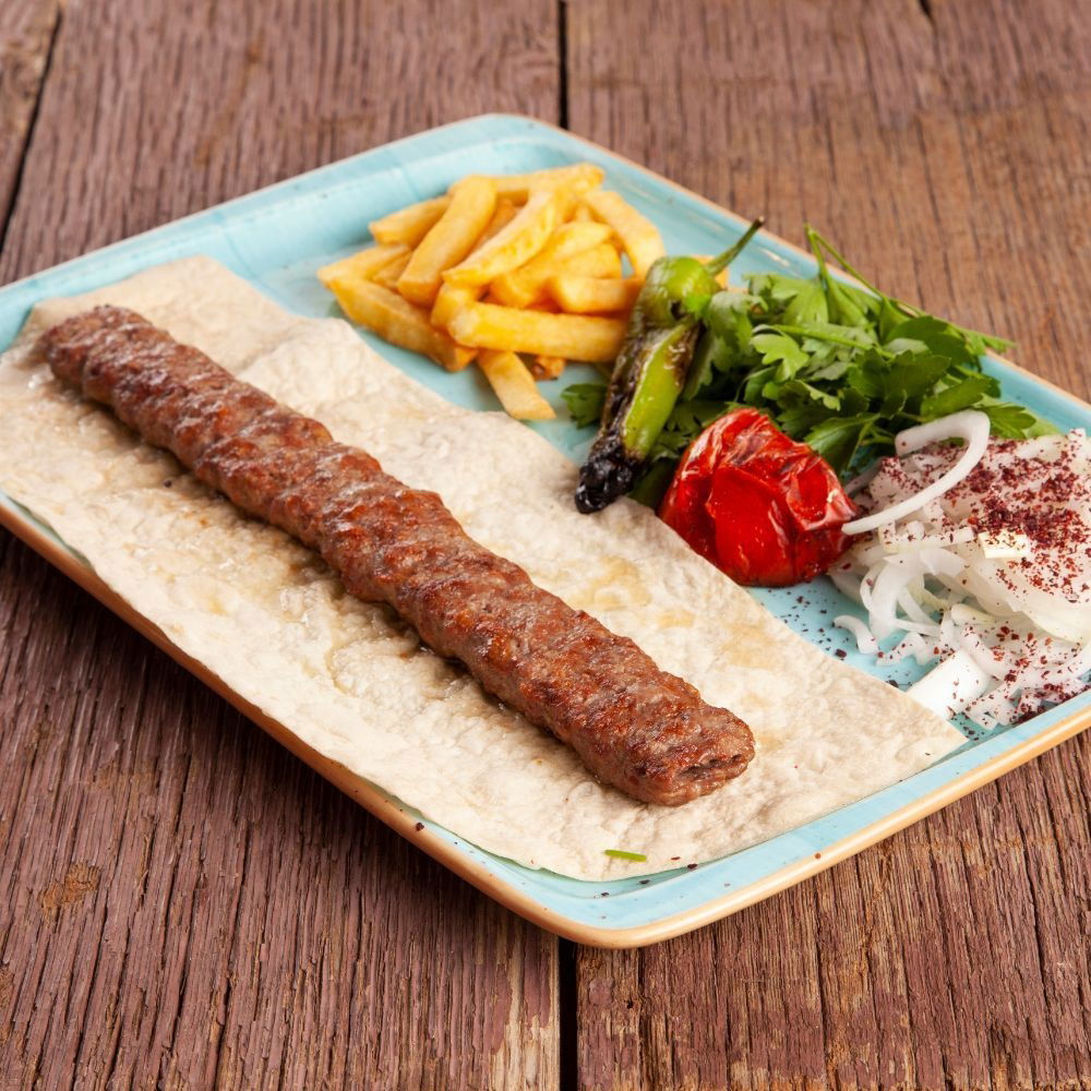 Haşhaş Kebabı