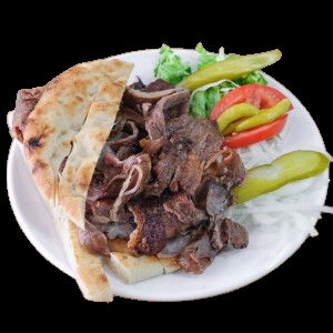 Sade Yaprak Et Döner