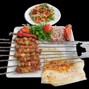 Kuzu Çöp Şiş