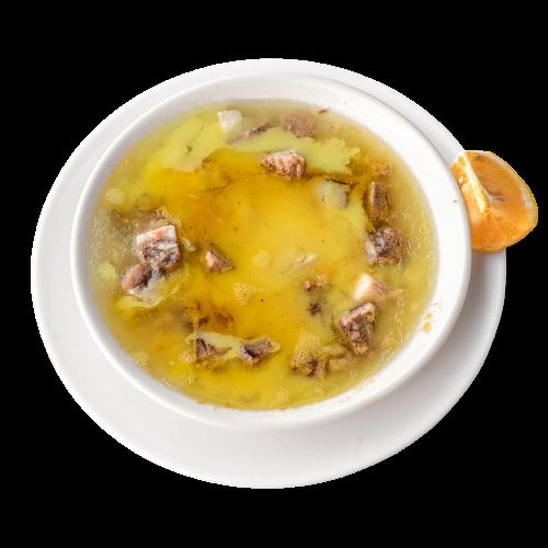 Kelle Paça Çorbası