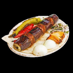 Patlıcanlı Kebap