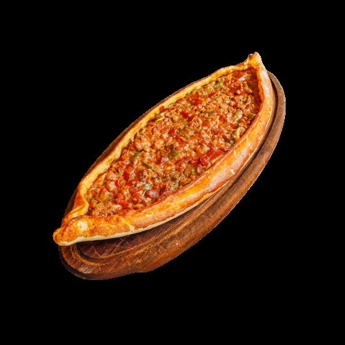 Kuşbaşılı Pide